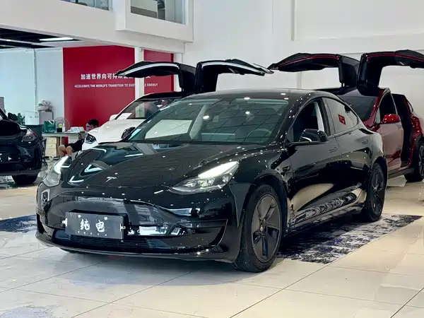 Tesla Model 3 2023