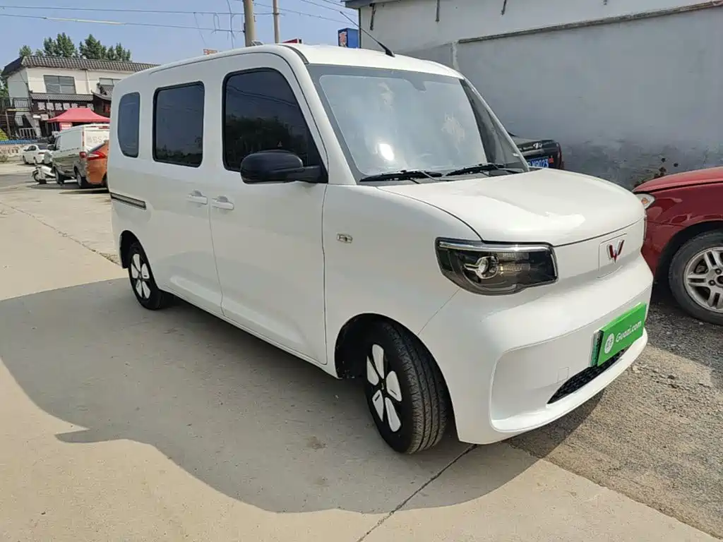 Wuling Zhiguang New Energy 2025