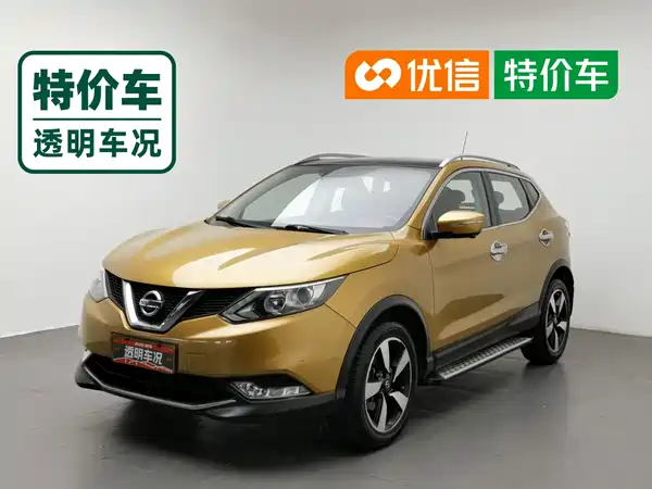 Nissan Qashqai 2016