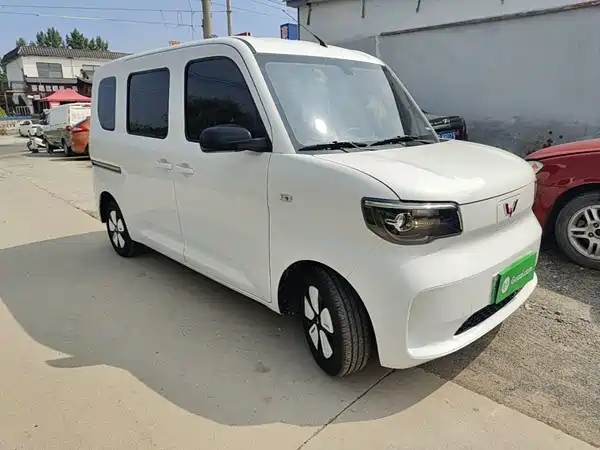 Wuling Zhiguang New Energy 2025