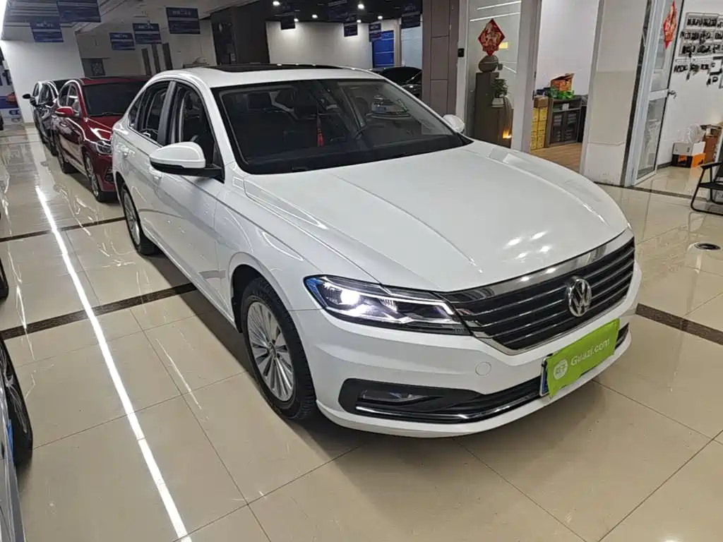 Volkswagen Lavida 2021