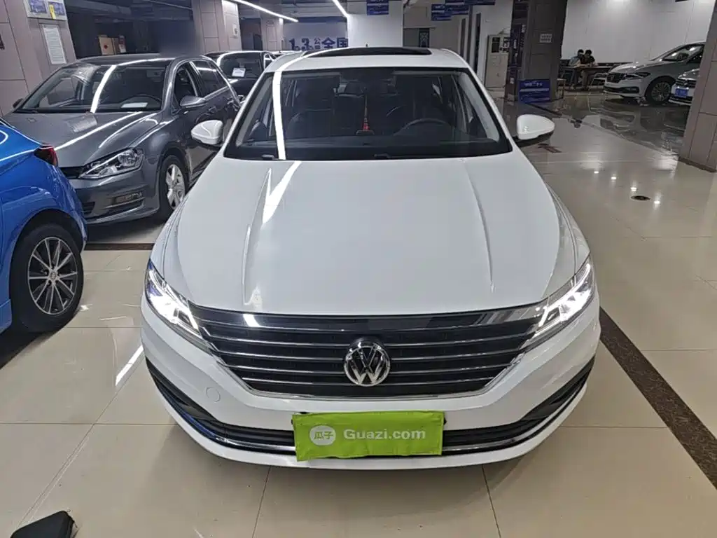 Volkswagen Lavida 2021