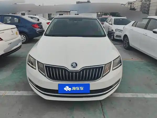 Skoda Octavia 2017