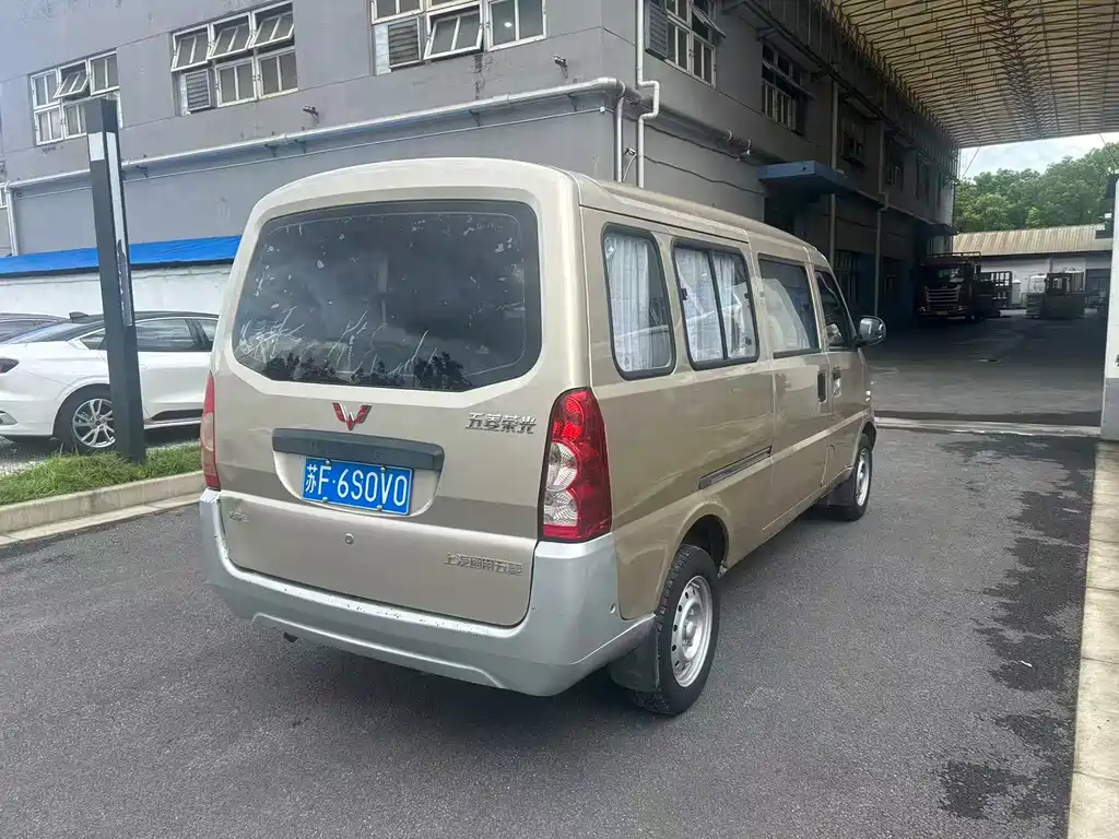 Wuling Rongguang 2021 — фото 11