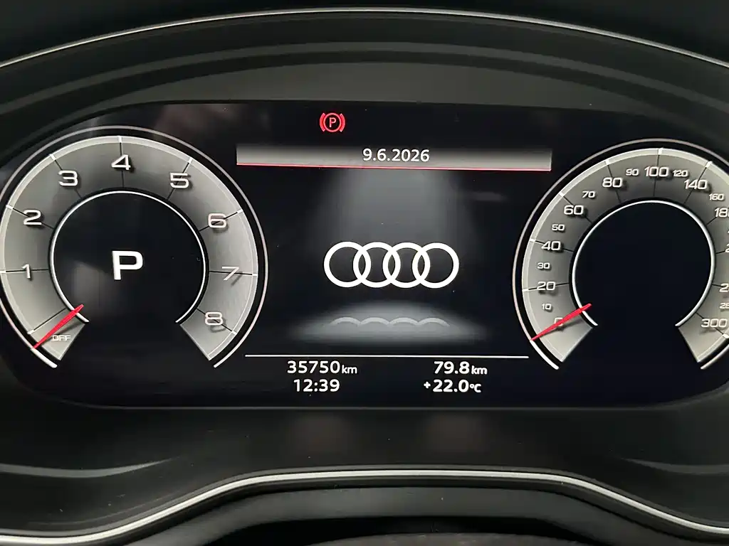 Audi A4L 2024 — фото 10