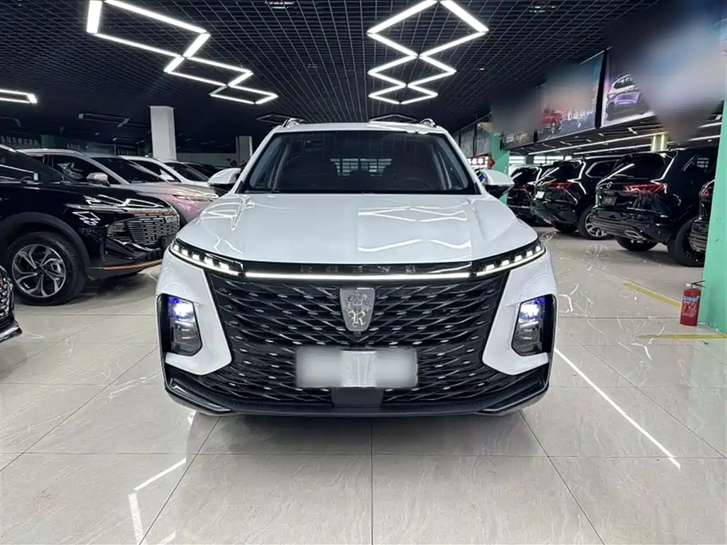 Roewe RX5 MAX 2023 — фото 24
