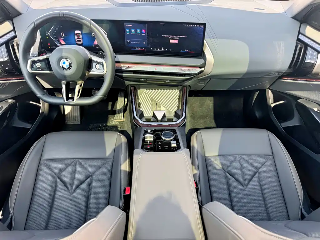BMW X3 2025 — фото 11