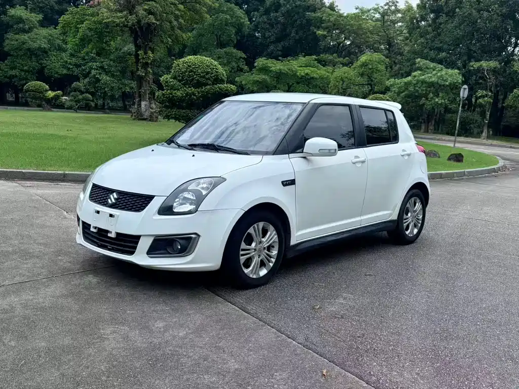 Suzuki Swift 2016 — фото 3
