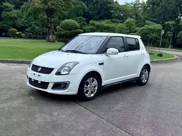 Suzuki Swift 2016