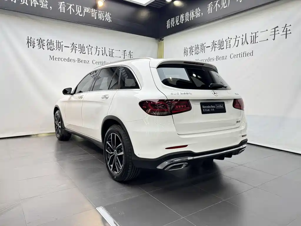 Mercedes-Benz GLC 2020 — фото 5