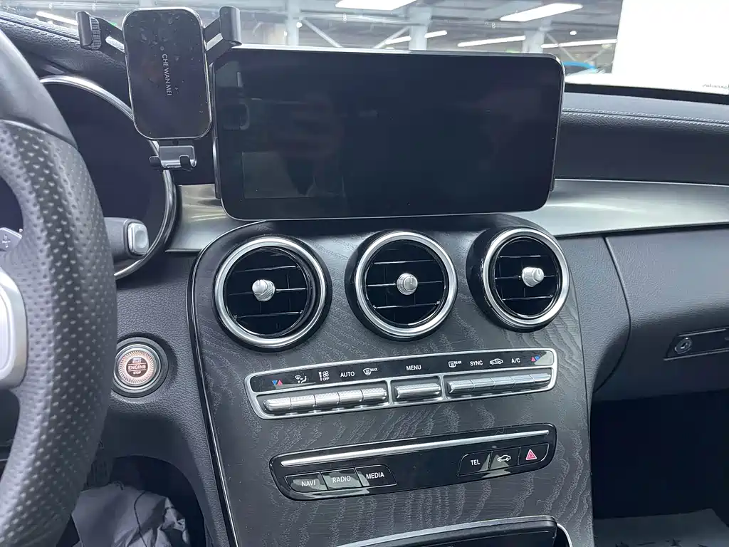 Mercedes-Benz C-Class 2020