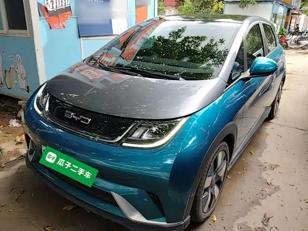 BYD Dolphin 2022