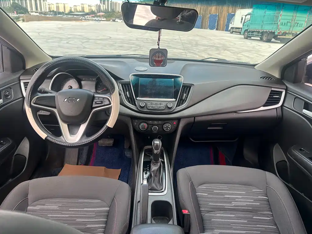Chevrolet Monza 2020