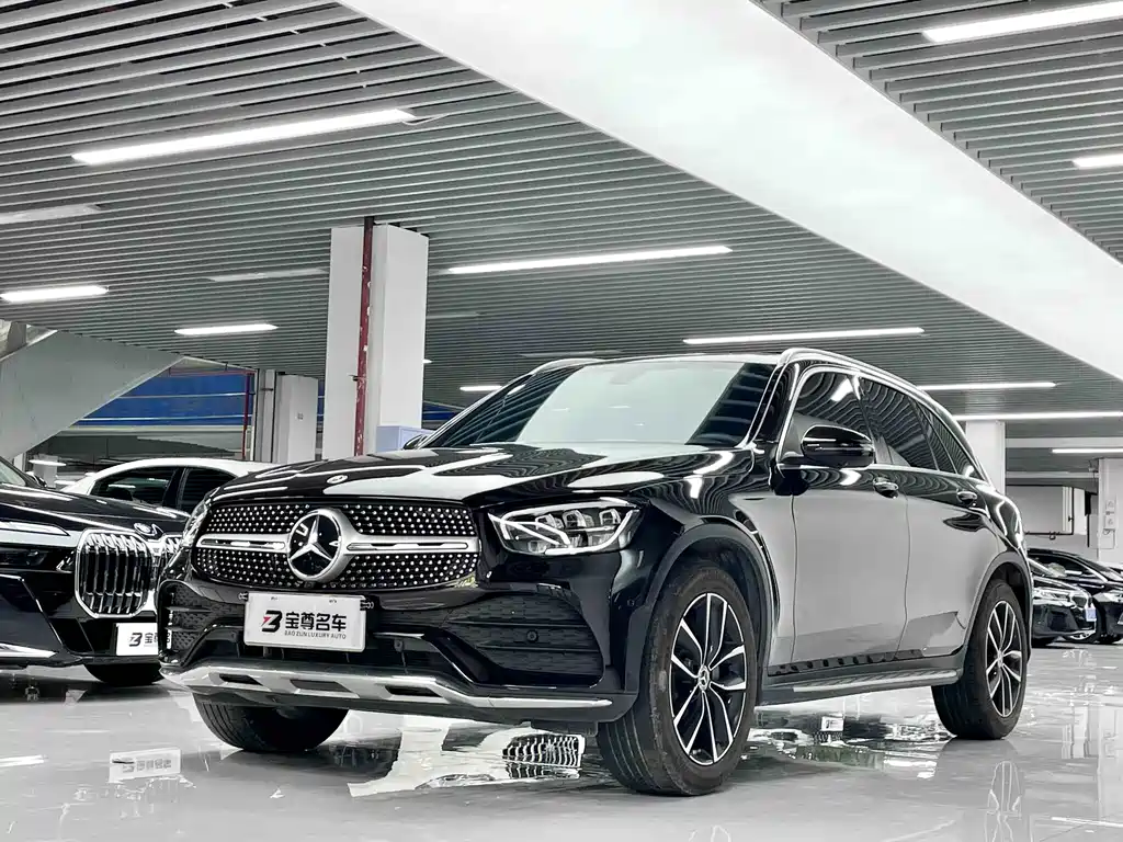 Mercedes-Benz GLC 2023 — фото 1