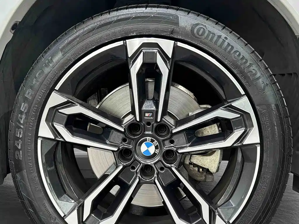 BMW X1 2023 — фото 12