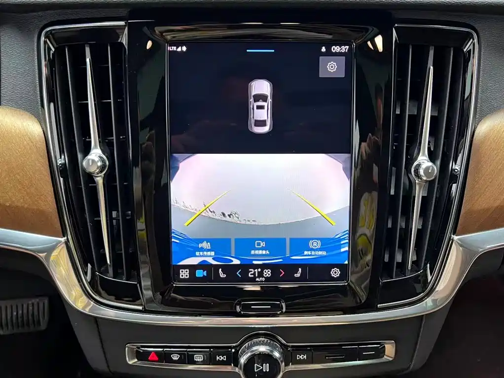 Volvo S90 2023 — фото 8