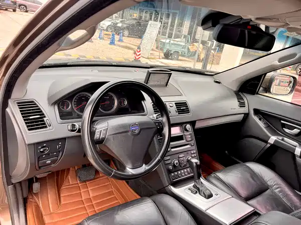 Volvo XC90 2013