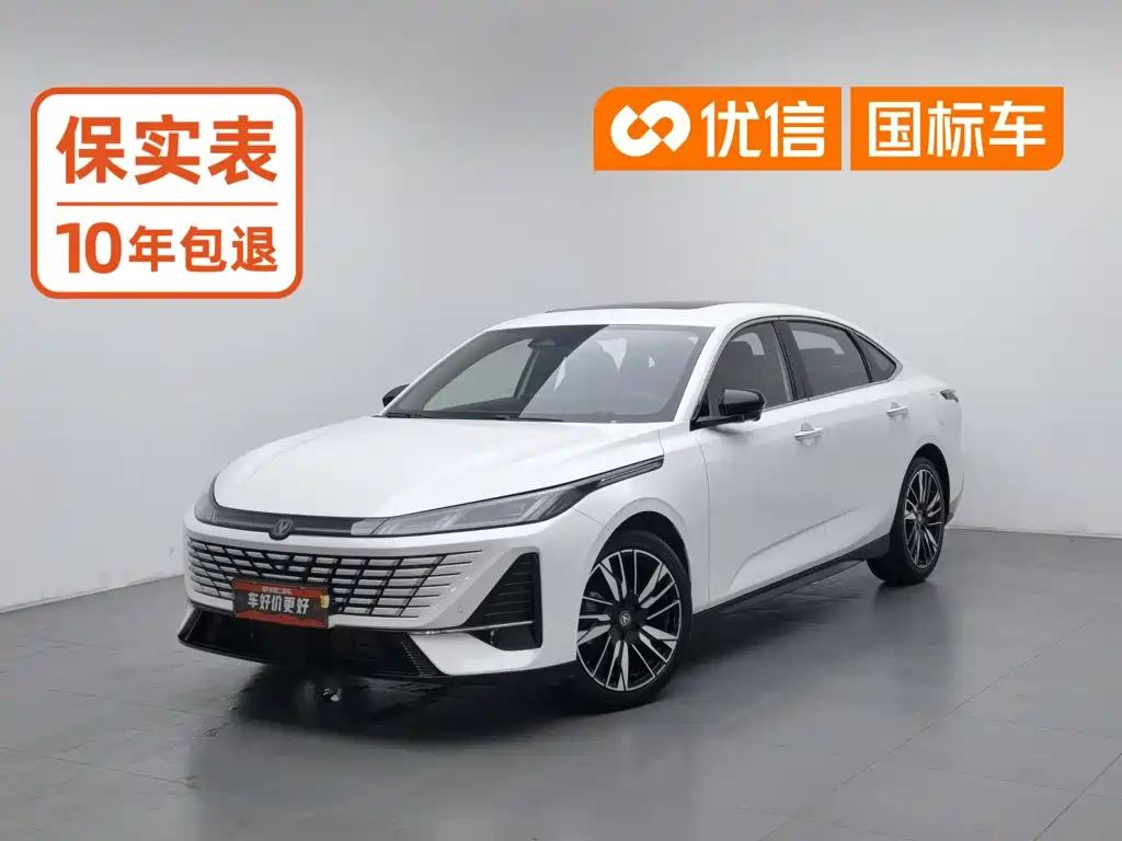 Changan Eado 2025