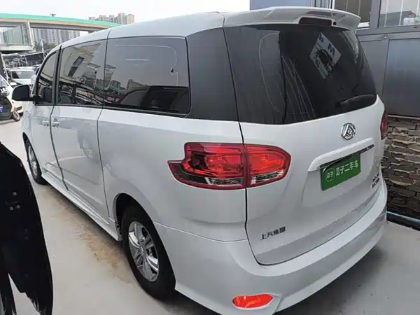 Maxus G10 2021