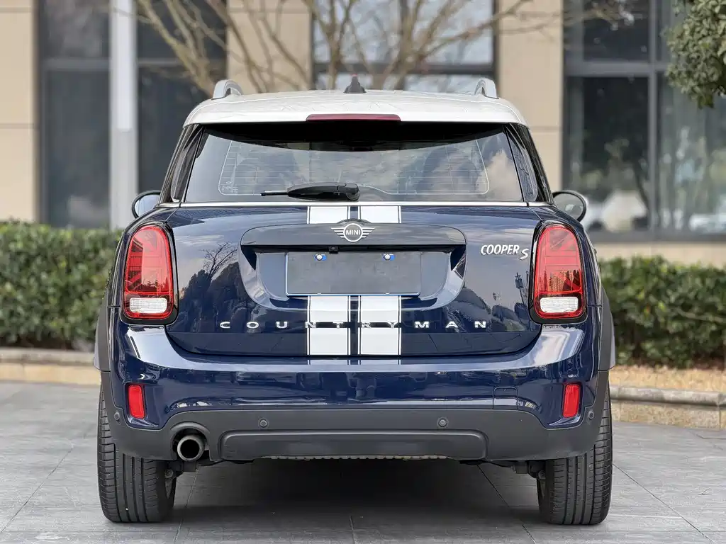 MINI Countryman 2019 — фото 10