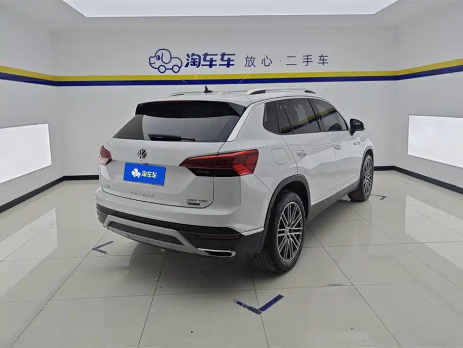 Volkswagen Tayron 2022