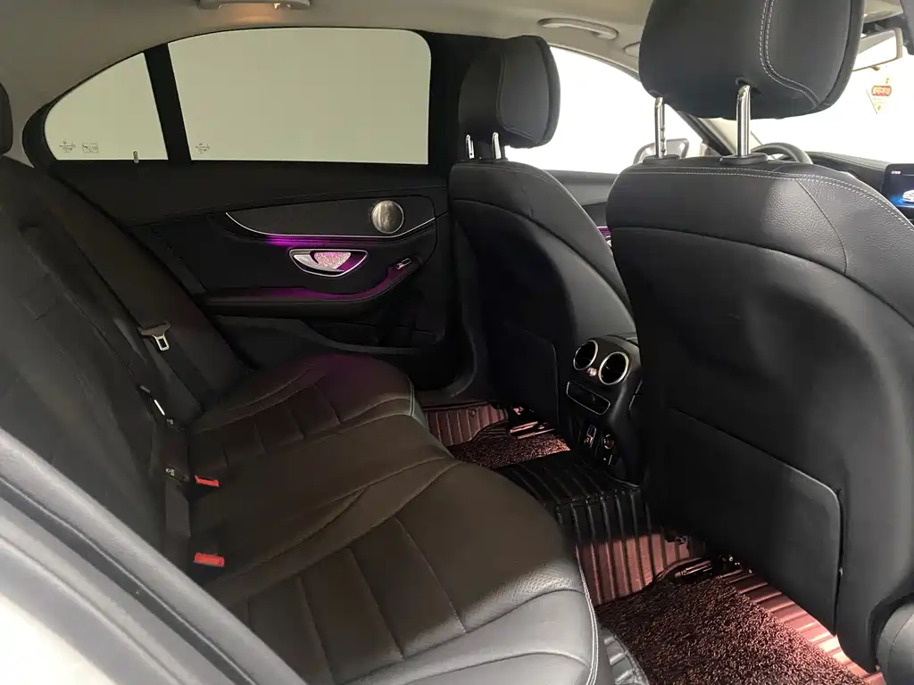 Mercedes-Benz C-Class 2020 — фото 16