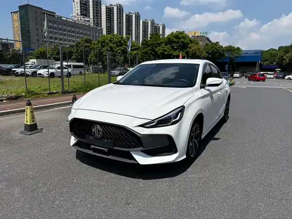 MG MG5 2023