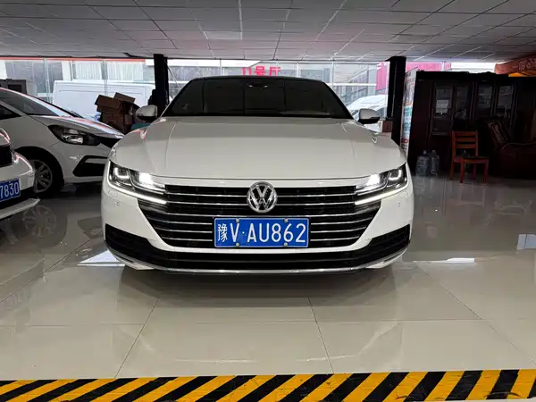 Volkswagen CC 2020