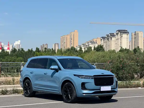 Li Auto ONE 2021
