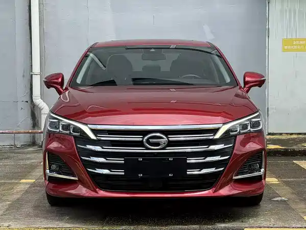 GAC Trumpchi GA6 2023