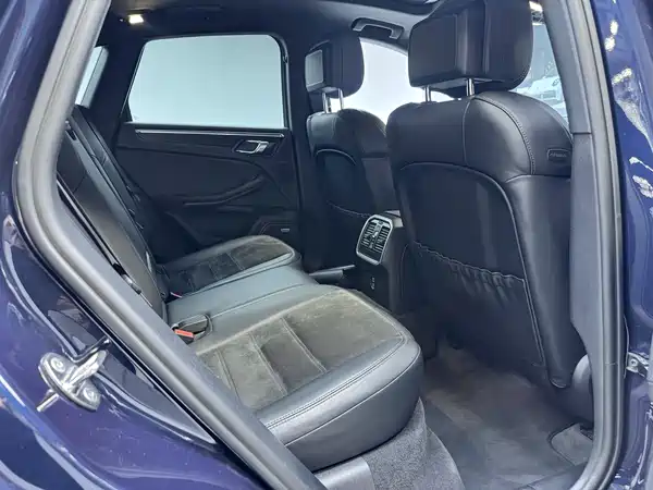 Porsche Macan 2020