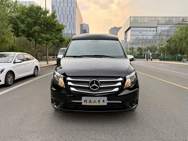 Mercedes-Benz Vito 2018