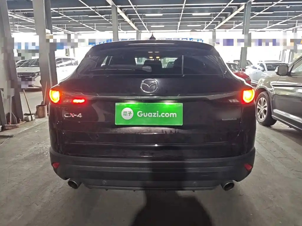 Mazda CX-4 2021