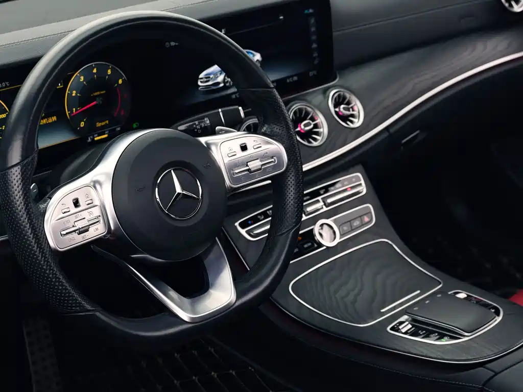 Mercedes-Benz E-Class 2019 — фото 5