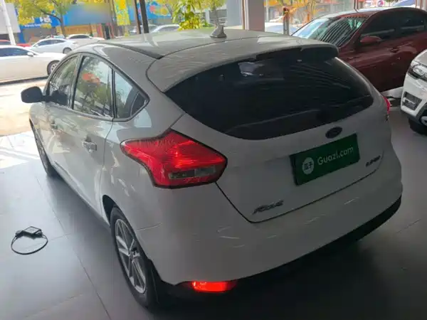 Ford Focus 2017