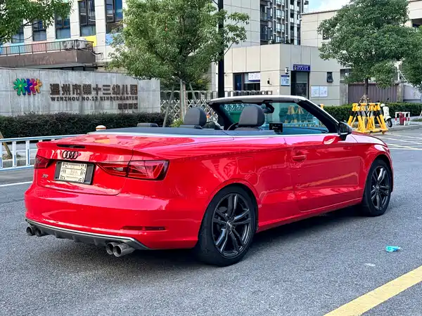 Audi A3 2015