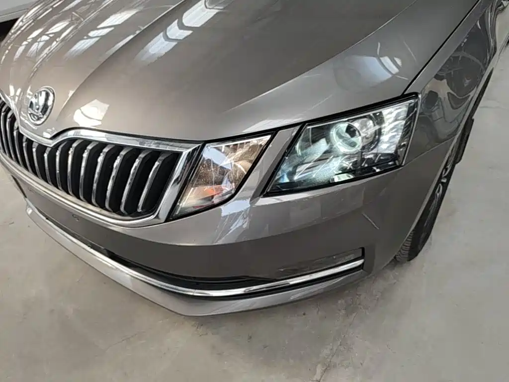Skoda Octavia 2018 — фото 24