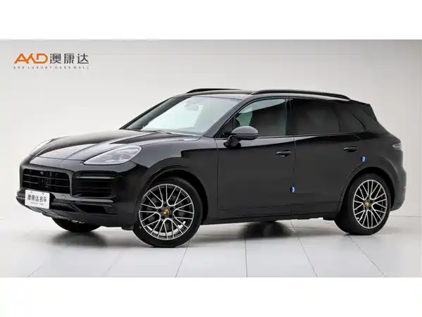 Porsche Cayenne 2023