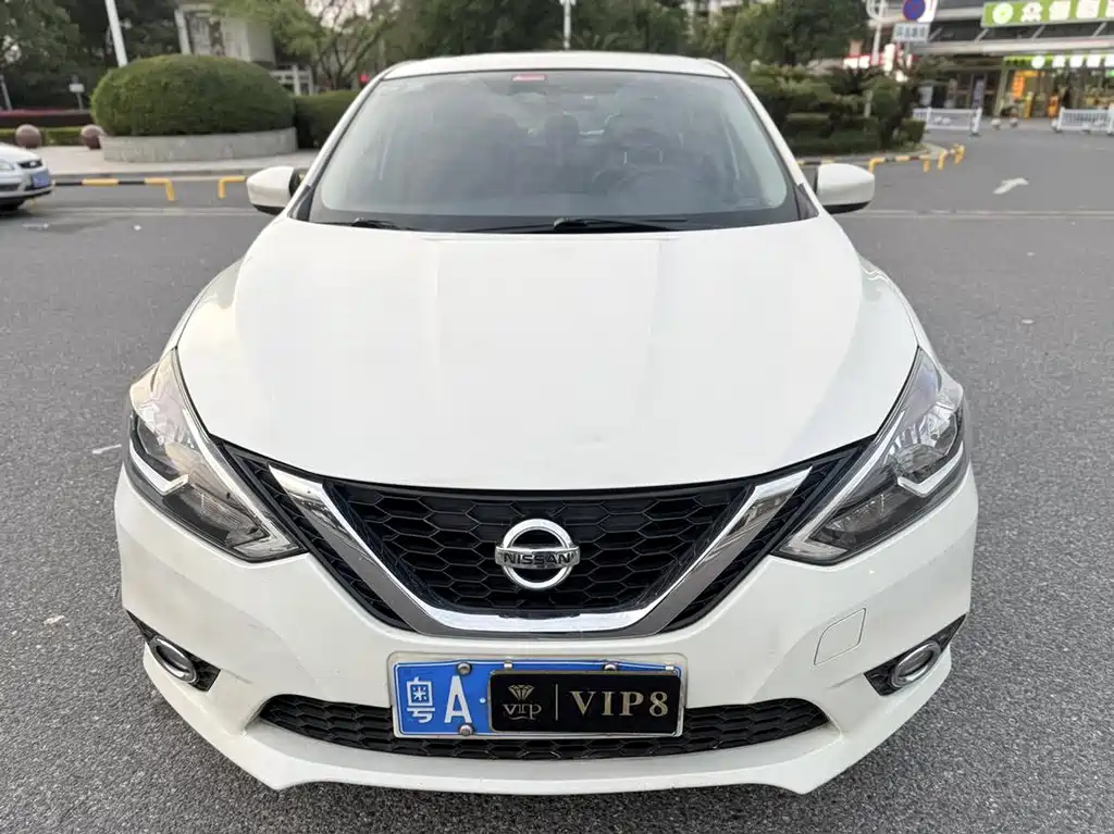 Nissan Sylphy 2020 — фото 2
