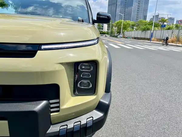 Geely Cowboy 2025