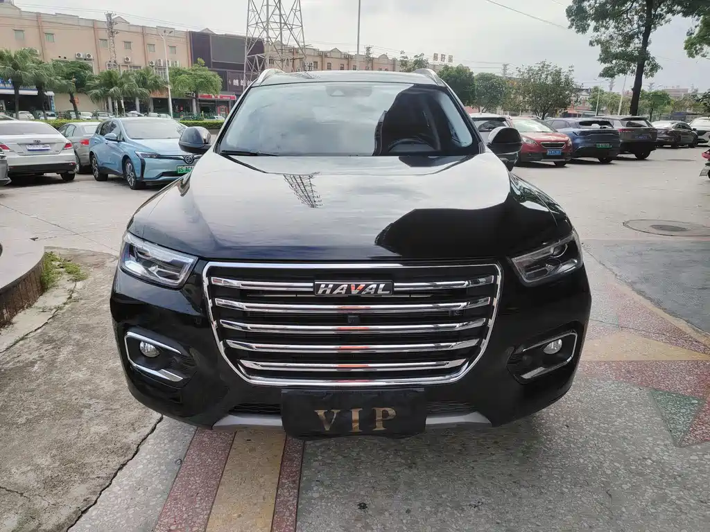 Haval H6 2019 — фото 2