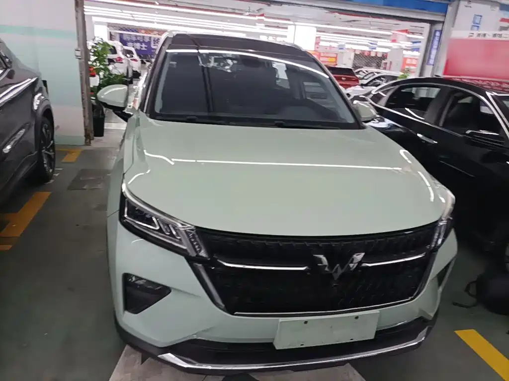 Wuling Xingchen 2022