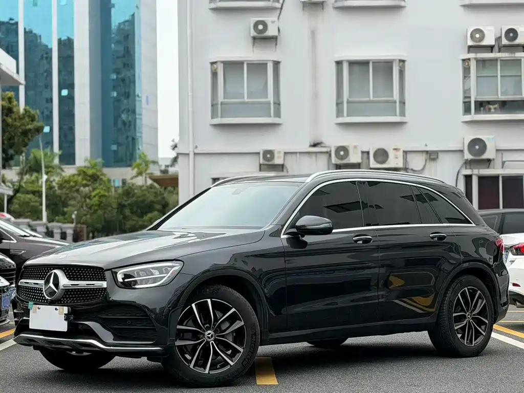 Mercedes-Benz GLC 2022 — фото 10