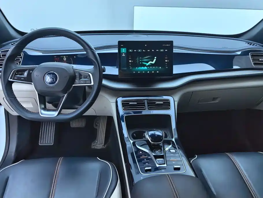 BYD Qin PLUS 2022 — фото 12