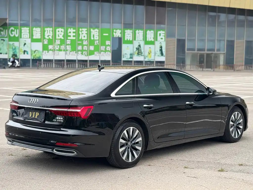 Audi A6L 2020 — фото 4