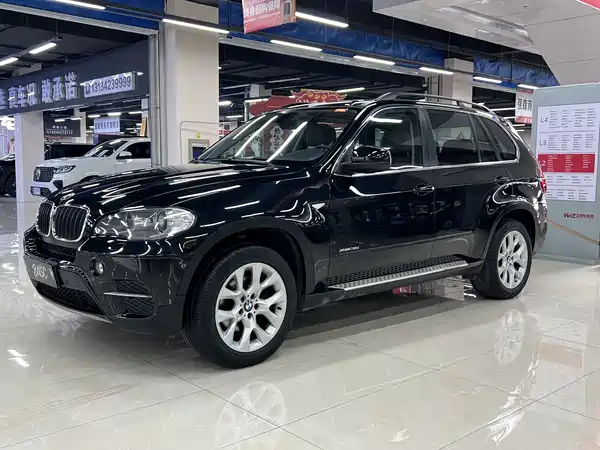 BMW X5 2011