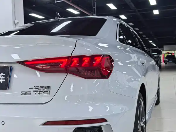Audi A3 2022