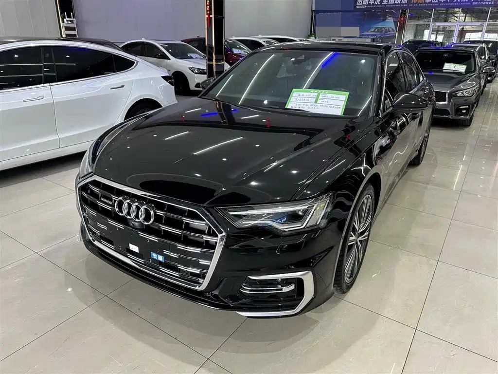 Audi A6L 2023 — фото 1