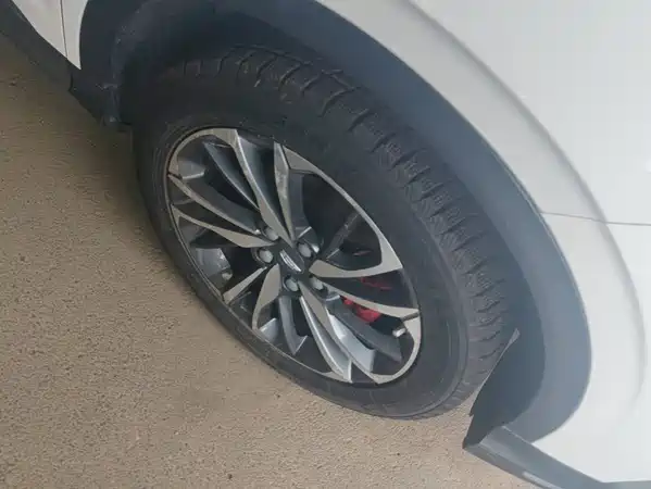 Geely Binyue 2020
