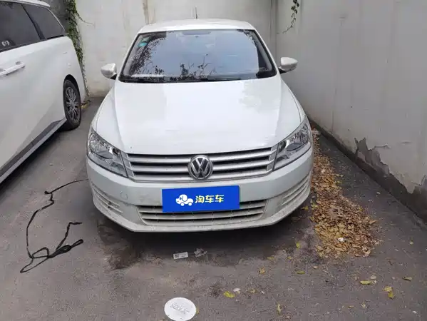 Volkswagen Santana 2017